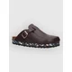 Nuoceans Truffle Sandals dark brown