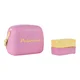 POLARBOX Bubblegum Pink - Yellow Ručni frižider 6l sa dve posude za hranu