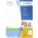 Herma Premium Labels 70x37 100 Sheets DIN A4 2400 pcs. 4464