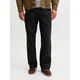 JACK & JONES Chino hlače JPSTBILL DREW črna