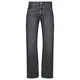 Levis 501 RELAXED Črna