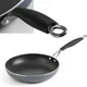 Hendi Aluminijasta ponev s protiprijemnim premazom Teflon Platinum Professional, premer 26 cm – Hendi 621127