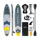 Rebel SUP deska ACTIVE RBA-4501 (350x81x15cm, sedež, 170kg)