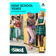 PC The Sims 4 - High School Years