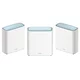 D-Link AX3200 2402 Mbit/s Bijelo