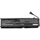 CoreParts Baterija 64.68Wh Li-Polymer 15.4V 4200mAh, črna