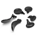 Nadomestne ročice Nyko Edge Paddles Black za DualSense Edge (PS5)