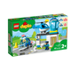 Lego duplo town police station & helicopter ( LE10959 )