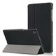 Izjemno tanek etui Fold za Lenovo Tab M10 FHD Plus - črn