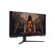 Gejming monitor SAMSUNG LS32BG700EUXEN 32/IPS/3840x2160/144Hz/1ms GtG/HDMIx2,DP,USB,LAN/Gsync,Freesync/crna