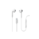 Slušalke CELLULARLINE SWAN, in-ear, za iPhone, bele