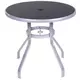 Bastenski sto okrugli 80 cm - como ( 046992 )