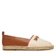 Espadrile Liu Jo Capri 04 SA6097 EX347 Rjava