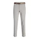 JACK & JONES Muške pantalone 12269356, Sive