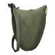 Beagles Neda Olive Green Torbica za okoli pasu 837617 Zelena