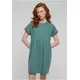 Womens dress Empire Valance green