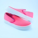 Reebok Ženske espadrile Skyscape Viva V66096, Roze