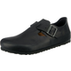 BIRKENSTOCK Slip On cipele London, crna