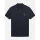 NAPAPIJRI Muška polo majica NP0A4GB4-ELBAS-JERSEY_BLU_176, Teget
