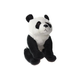 Uni-Toys Plišasta panda 29 cm
