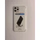 iPhone 11 Pro Max transparent maska sa ojačanim ivicama ( 96101 )