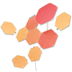 Nanoleaf Shapes Hexagons Starter Kit 9 Panels (NL42-0002HX-9PK)