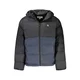 Jopica Calvin Klein Jeans Ls Nylon Color Bock Jacket Black M
