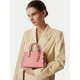 MICHAEL Michael Kors Ročna torba 32T6A9IC0L Roza