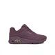 Skechers Ženske patike Uno - Stand On Air, 73690-WINE, Ljubičaste