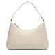 Ročna torba Calvin Klein Foil Logo Small Shoulder Bag LV04F3890G Kremna