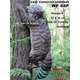 3D NATUR FOAM DIVJA MAČKA