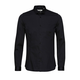 JACK & JONES Poslovna srajca, črna