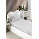 Lessentiel Maison Komplet posteljina Artus, 200x100cm, Crni
