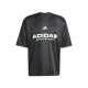 ADIDAS SPORTSWEAR Funkcionalna majica TIRO zelena/črna/bela