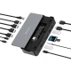 VERBATIM priklopna postaja 15 port, USB-C Pro z režo za SSD