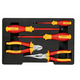 Bosch Električarski set VDE 5 komada 1600A02NG2