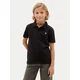 Calvin Klein Jeans Polo majica LVCKSJB29B Črna Regular Fit