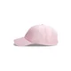 Tommy Jeans Kapa pastelno roza/bela