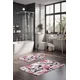 Lessentiel Maison Set prostirki za kupatilo CT-5377, 2 Komada, Roze