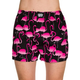 Lousy Livin Flamingo boksarice black Gr. S