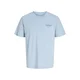 JACK & JONES Majica JORSummer modra / svetlo modra / apno / zelena