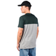 Iriedaily Block Pocket T-Shirt silver hunter Gr. XL