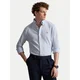 Polo Ralph Lauren Srajca  svetlo modra / bela