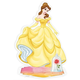 Akrilna figura ABYstyle Disney: Beauty & The Beast - Beauty, 10 cm