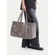 Guess Jeans Ročna torba CEO-GUESS-XC-003-10 Siva