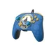 Igralni plošček PDP NINTENDO SWITCH ŽIČNI - HYRULE BLUE