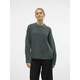 Vero Moda Boom Pulover Zelena