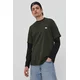 Majice Dickies Mapleton Short Sleeve Tee Olive Green S