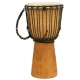 Terre Beginner Plain 50 cm Natural 9 Djembe
