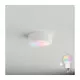 Brilagi - LED RGBW stropna svetilka CLARE s funkcijo zatemnitve 1xE27/9W/230V Wi-Fi bela